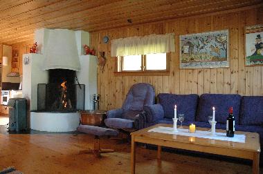 Maison de vacances �/en/au AM SEE HOLMSJON MALUNG (Dalarna)ou appartement ou maison de vacances