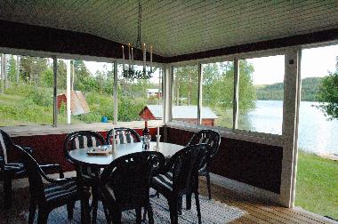 Maison de vacances �/en/au AM SEE HOLMSJON MALUNG (Dalarna)ou appartement ou maison de vacances