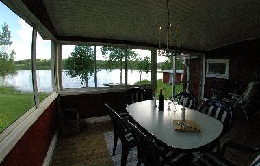 Maison de vacances �/en/au AM SEE HOLMSJON MALUNG (Dalarna)ou appartement ou maison de vacances