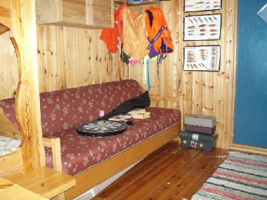 Maison de vacances �/en/au AM SEE HOLMSJON MALUNG (Dalarna)ou appartement ou maison de vacances