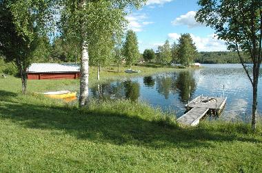 Maison de vacances �/en/au AM SEE HOLMSJON MALUNG (Dalarna)ou appartement ou maison de vacances