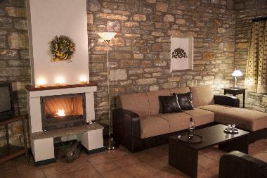 Villa /en/au Agios Georgios Nileias (Magnisia)ou appartement ou maison de vacances