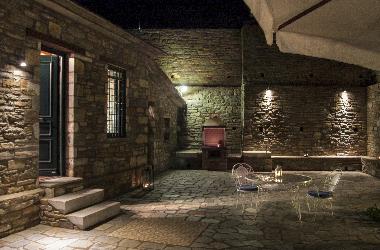 Villa /en/au Agios Georgios Nileias (Magnisia)ou appartement ou maison de vacances