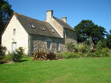 Palais / Ch�teau �/en/au VALOGNES (Manche)ou appartement ou maison de vacances