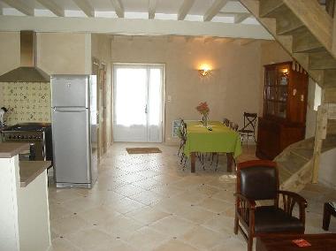 Palais / Ch�teau �/en/au VALOGNES (Manche)ou appartement ou maison de vacances