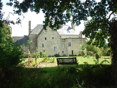 Chambre avec petit d�jeuner �/en/au VALOGNES (Manche)ou appartement ou maison de vacances