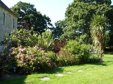 Chambre avec petit d�jeuner �/en/au VALOGNES (Manche)ou appartement ou maison de vacances