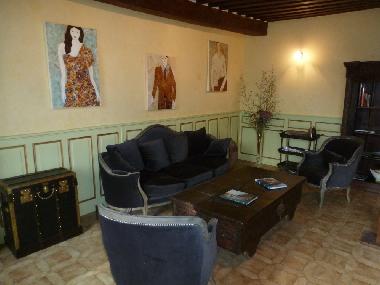 Chambre avec petit d�jeuner �/en/au VALOGNES (Manche)ou appartement ou maison de vacances