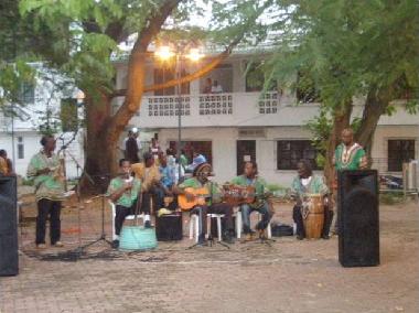 Appartement de vacances �/en/au San Andr�s (Distrito Capital)ou appartement ou maison de vacances