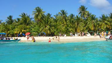 Appartement de vacances �/en/au San Andr�s (Distrito Capital)ou appartement ou maison de vacances