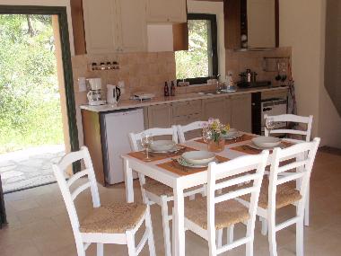 Villa /en/au Lefkada (Lefkada)ou appartement ou maison de vacances