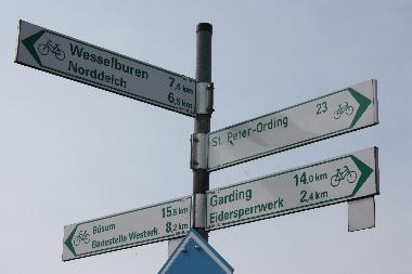 Maison de vacances �/en/au Wesselburenerkoog (Nordsee-Festland)ou appartement ou maison de vacances