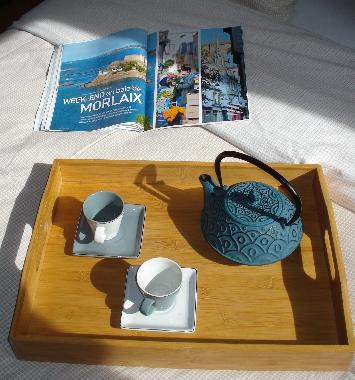 Maison de vacances �/en/au GUIMAEC (Finist�re)ou appartement ou maison de vacances