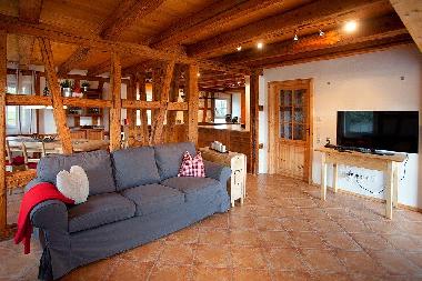 Maison de vacances �/en/au Seewald-Schernbach (Schwarzwald)ou appartement ou maison de vacances