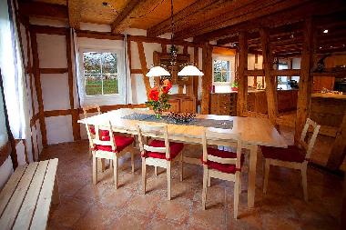 Maison de vacances �/en/au Seewald-Schernbach (Schwarzwald)ou appartement ou maison de vacances