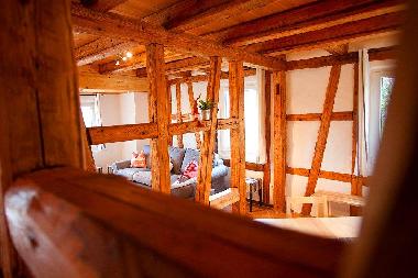 Maison de vacances �/en/au Seewald-Schernbach (Schwarzwald)ou appartement ou maison de vacances