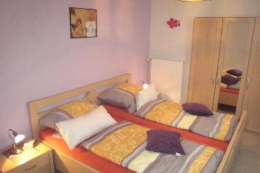 Maison de vacances /en/au Bruttig-Fankel (Mosel - Saar)ou appartement ou maison de vacances