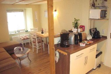 Maison de vacances /en/au Bruttig-Fankel (Mosel - Saar)ou appartement ou maison de vacances