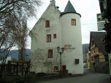 Maison de vacances /en/au Bruttig-Fankel (Mosel - Saar)ou appartement ou maison de vacances