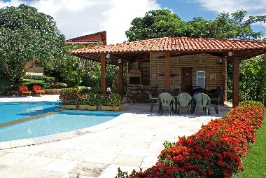 Maison de vacances �/en/au FUSSBALL WM  FORTALEZA URUAU (Ceara)ou appartement ou maison de vacances