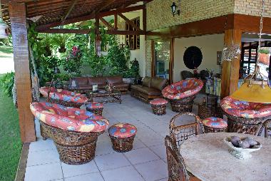 Maison de vacances �/en/au FUSSBALL WM  FORTALEZA URUAU (Ceara)ou appartement ou maison de vacances