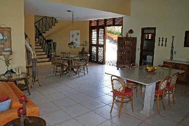 Maison de vacances �/en/au FUSSBALL WM  FORTALEZA URUAU (Ceara)ou appartement ou maison de vacances