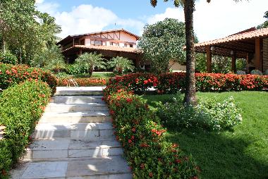 Maison de vacances �/en/au FUSSBALL WM  FORTALEZA URUAU (Ceara)ou appartement ou maison de vacances