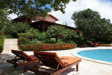 Maison de vacances �/en/au FUSSBALL WM  FORTALEZA URUAU (Ceara)ou appartement ou maison de vacances