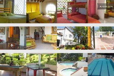 Appartement de vacances �/en/au Silvania (Cundinamarca)ou appartement ou maison de vacances
