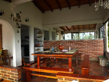Appartement de vacances �/en/au Silvania (Cundinamarca)ou appartement ou maison de vacances