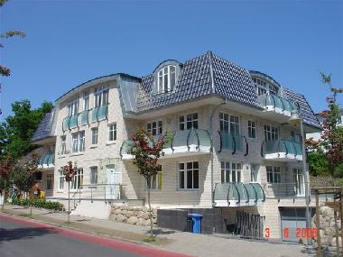 Appartement de vacances /en/au Binz (Mecklenburgische Ostseekste)ou appartement ou maison de vacances