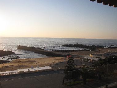 Plage, juste devant, et autres plages tout le long de la marginale