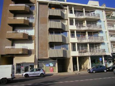 Immeuble du milieu