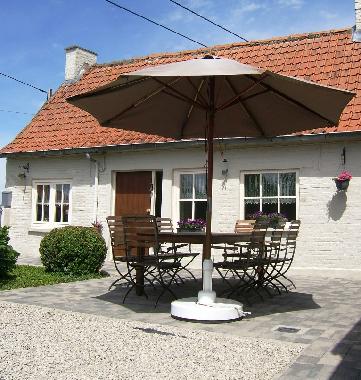 Maison de vacances /en/au Westouter - Heuvelland (Flandre)ou appartement ou maison de vacances