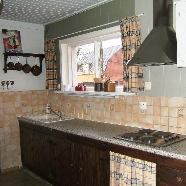 Maison de vacances /en/au Westouter - Heuvelland (Flandre)ou appartement ou maison de vacances