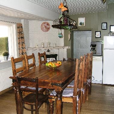 Maison de vacances /en/au Westouter - Heuvelland (Flandre)ou appartement ou maison de vacances