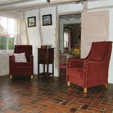 Maison de vacances /en/au Westouter - Heuvelland (Flandre)ou appartement ou maison de vacances