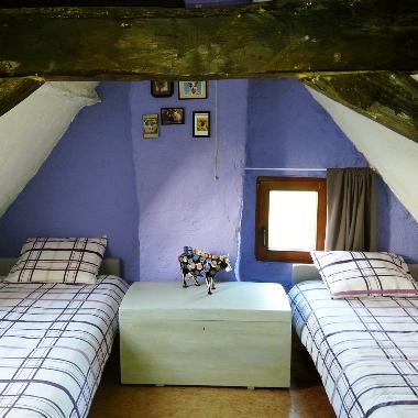 Maison de vacances /en/au Westouter - Heuvelland (Flandre)ou appartement ou maison de vacances