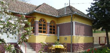 Maison de vacances /en/au Dbrkz (Tolna)ou appartement ou maison de vacances