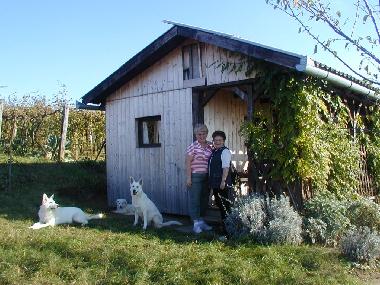 Maison de vacances /en/au Dbrkz (Tolna)ou appartement ou maison de vacances