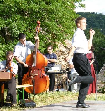 Maison de vacances /en/au Dbrkz (Tolna)ou appartement ou maison de vacances