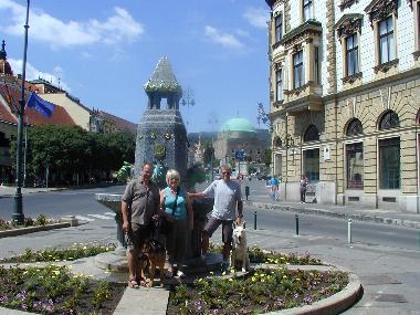 Maison de vacances /en/au Dbrkz (Tolna)ou appartement ou maison de vacances