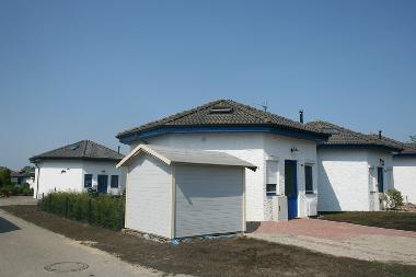 Maison de vacances �/en/au Dorum-Neufeld (Land zwischen Elbe u. Weser)ou appartement ou maison de vacances