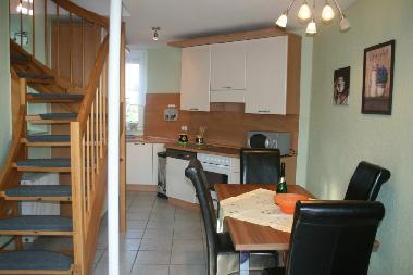 Maison de vacances �/en/au Dorum-Neufeld (Land zwischen Elbe u. Weser)ou appartement ou maison de vacances
