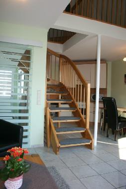 Maison de vacances �/en/au Dorum-Neufeld (Land zwischen Elbe u. Weser)ou appartement ou maison de vacances