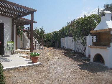 Maison de vacances �/en/au Sitia (Lasithi)ou appartement ou maison de vacances
