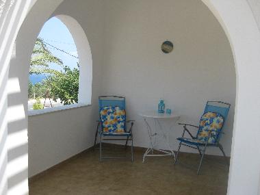 Maison de vacances �/en/au Sitia (Lasithi)ou appartement ou maison de vacances