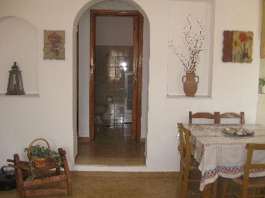 Maison de vacances �/en/au Sitia (Lasithi)ou appartement ou maison de vacances