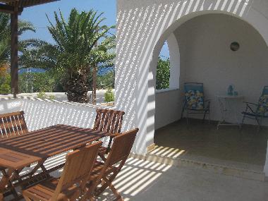 Maison de vacances �/en/au Sitia (Lasithi)ou appartement ou maison de vacances