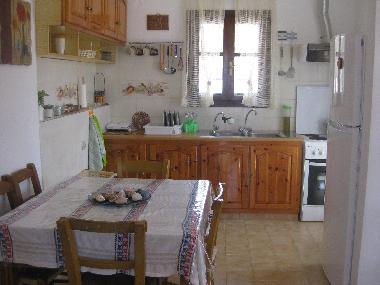 Maison de vacances �/en/au Sitia (Lasithi)ou appartement ou maison de vacances